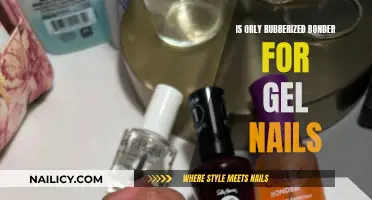 The Ultimate Rubberized Bonder for Gel Nails: Orly's Innovation