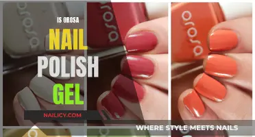 Orosa Nail Polish: Is It Worth the Hype?