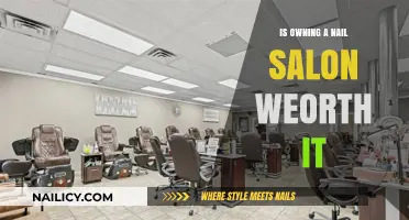 Is Owning a Nail Salon Worth It? Pros, Cons, and Profitability
