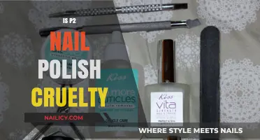 Is P2 Nail Polish Cruelty-Free? A Comprehensive Brand Review