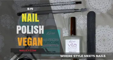 Is P2 Nail Polish Vegan? A Cruelty-Free Beauty Investigation