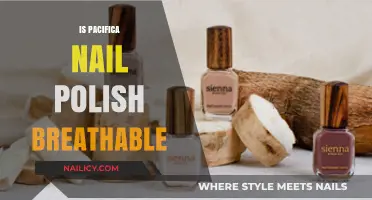 Is Pacifica Nail Polish Breathable? A Comprehensive Review and Analysis