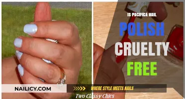 Is Pacifica Nail Polish Cruelty-Free? A Comprehensive Brand Review