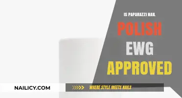 Is Paparazzi Nail Polish EWG Approved? A Safety Review