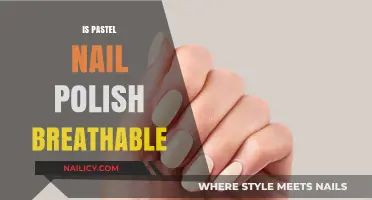 Is Pastel Nail Polish Breathable? Unveiling the Truth for Healthy Nails