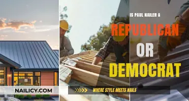 Paul Nailer's Political Affiliation: Republican or Democrat?