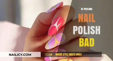 Is Peeling Nail Polish Harmful? Debunking Myths and Best Practices