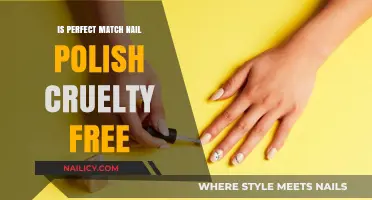 Is Perfect Match Nail Polish Cruelty-Free? A Comprehensive Guide