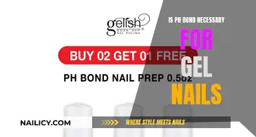 The Science Behind Gel Nails: PH Bond's Importance