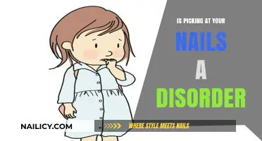 Is Nail Biting a Disorder? Understanding Compulsive Skin Picking