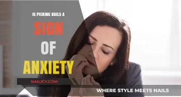 Nail Picking and Anxiety: Understanding the Hidden Connection