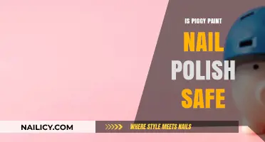 Is Piggy Paint Nail Polish Safe for Kids and Toddlers?