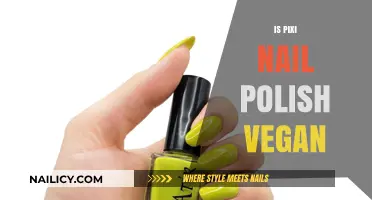 Is Pixi Nail Polish Vegan? A Cruelty-Free Beauty Guide