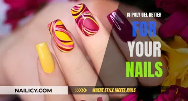 Poly Gel Nails: Pros and Cons
