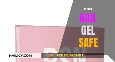 Poly Nail Gel: Safe or Not?