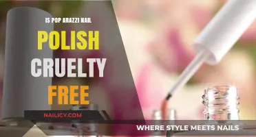 Is Pop Arazzi Nail Polish Cruelty-Free? A Comprehensive Review