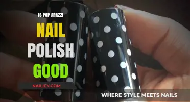 Is Pop Arazzi Nail Polish Worth the Hype? A Review