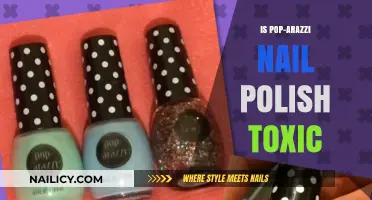 Is Pop-arazzi Nail Polish Toxic? Uncovering the Truth About Ingredients
