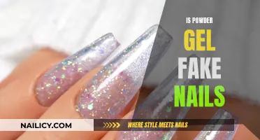 The Pros and Cons of Powder Gel Fake Nails