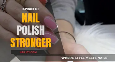 Gel Powder Nail Polish: Which One is Superior?
