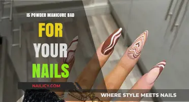 Powder Manicure Pros and Cons: Is It Harmful to Your Nails?
