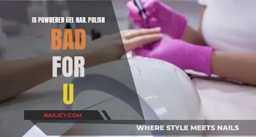 Powdered Gel Nail Polish: Safe or Not?