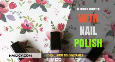 Nail Polish and Prayer: Does It Affect Acceptance in Islam?