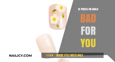 Are Press-On Nails Harmful? Uncovering the Truth for Healthy Nails