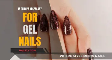 Primer for Gel Nails: Is It Necessary?