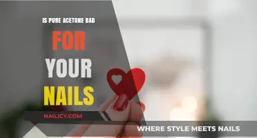 Is Pure Acetone Harmful to Your Nails? Facts and Tips