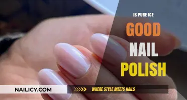 Is Pure Ice Nail Polish Worth the Hype? A Detailed Review