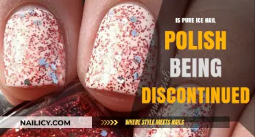 Is Pure Ice Nail Polish Being Discontinued? What We Know