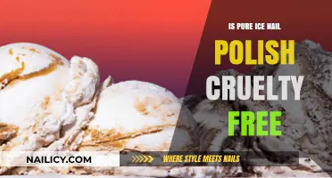 Is Pure Ice Nail Polish Cruelty-Free? A Comprehensive Guide