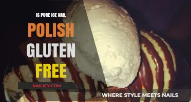 Is Pure Ice Nail Polish Gluten-Free? A Complete Guide