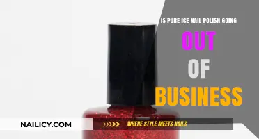 Is Pure Ice Nail Polish Facing Closure? Business Status Update