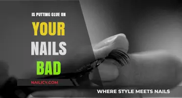 Is Glue on Nails Harmful? Uncovering the Truth About Nail Glue