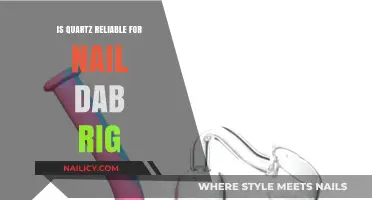 Is Quartz a Reliable Choice for Nail Dab Rigs?