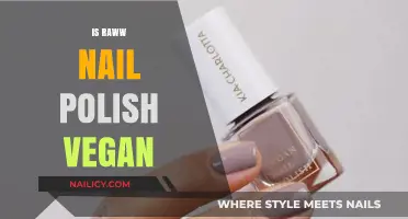 Is Raww Nail Polish Vegan? Uncovering Cruelty-Free Beauty Truths