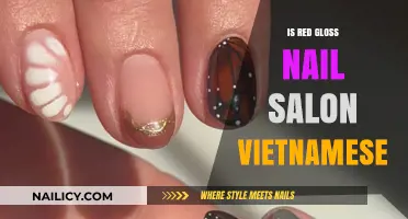 Exploring Red Gloss Nail Salon: A Vietnamese-Inspired Beauty Experience?