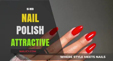 Is Red Nail Polish Attractive? Exploring Its Timeless Appeal and Impact