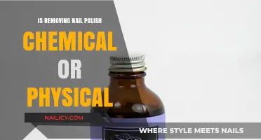 How to Remove Nail Polish: Chemical or Physical?