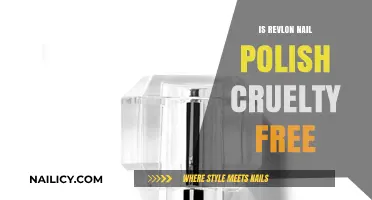 Is Revlon Nail Polish Cruelty-Free? A Comprehensive Brand Analysis
