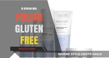 Is Revlon Nail Polish Gluten-Free? A Comprehensive Guide for Safe Manicures
