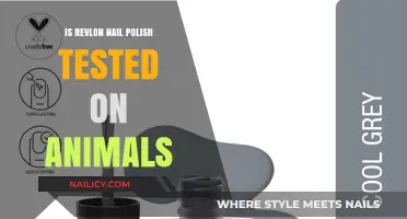Is Revlon Nail Polish Cruelty-Free? Animal Testing Explained