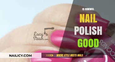 Is Rimmel Nail Polish Worth It? A Detailed Review and Analysis
