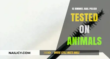 Is Rimmel Nail Polish Cruelty-Free? Animal Testing Policy Explained
