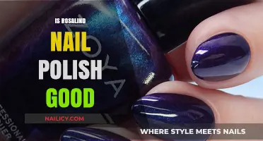 Is Rosalind Nail Polish Worth It? A Detailed Review and Analysis
