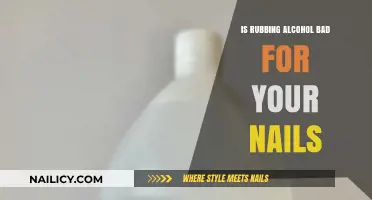 Is Rubbing Alcohol Harmful to Your Nails? The Truth Revealed