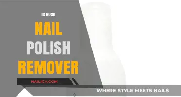 Rush Nail Polish Remover: Quick and Easy?