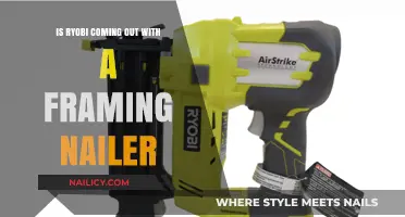 Ryobi Framing Nailer Release: What We Know So Far